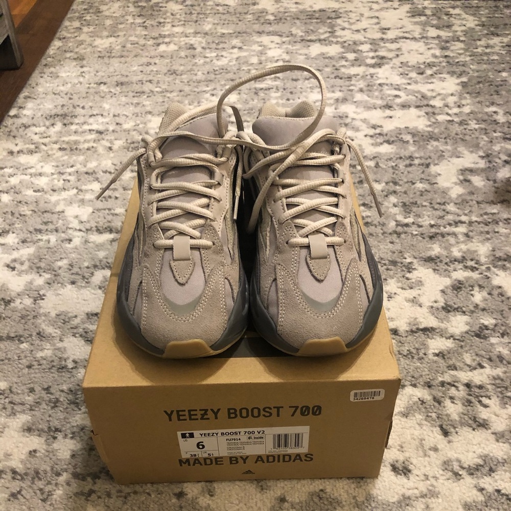 Yeezy Tephra